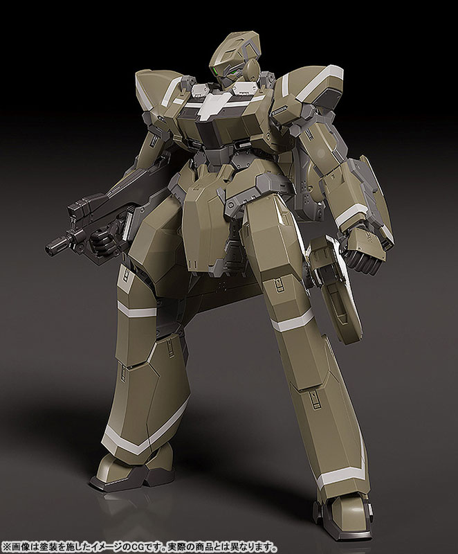 AmiAmi [Character & Hobby Shop] | MODEROID Aldnoah.Zero KG-7