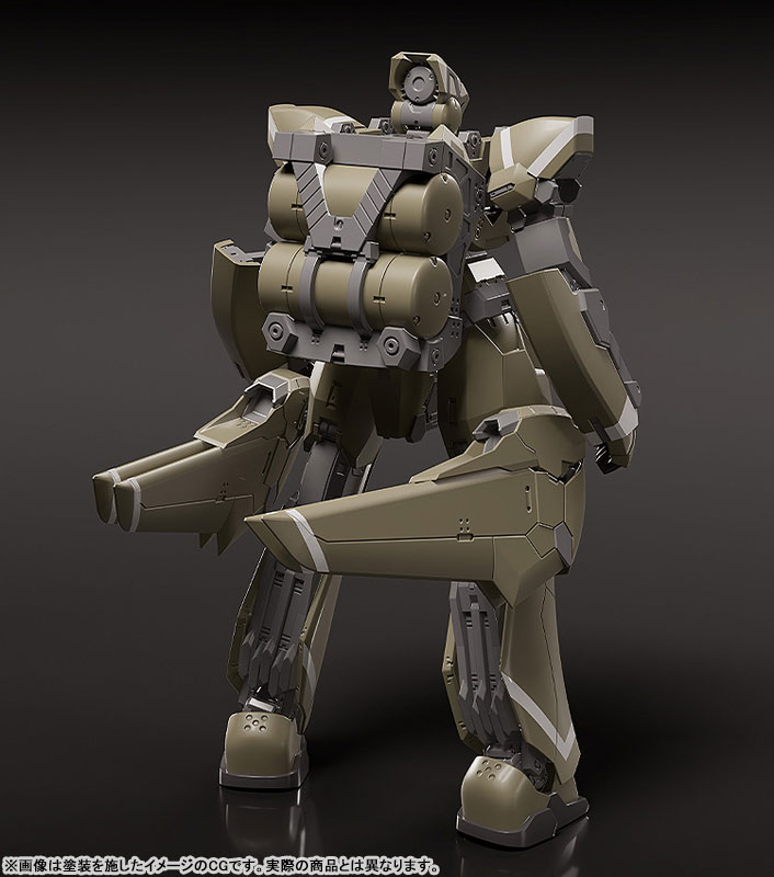 AmiAmi [Character & Hobby Shop] | MODEROID Aldnoah.Zero KG-7