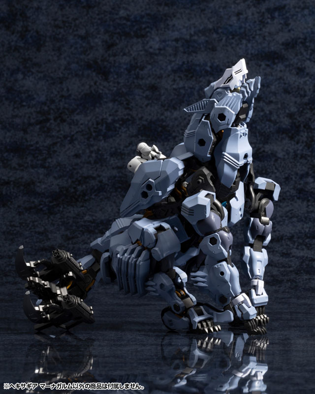 AmiAmi [Character & Hobby Shop] | HEXA GEAR MANAGARMR 1/24 Kit