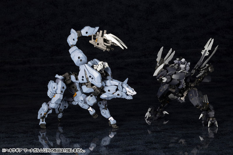 AmiAmi [Character & Hobby Shop] | HEXA GEAR MANAGARMR 1/24 Kit