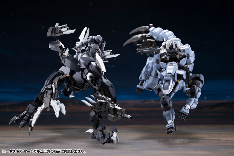 AmiAmi [Character & Hobby Shop] | HEXA GEAR MANAGARMR 1/24 Kit