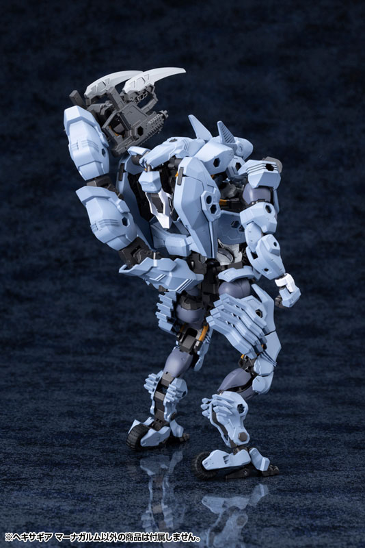 AmiAmi [Character & Hobby Shop] | HEXA GEAR MANAGARMR 1/24 Kit