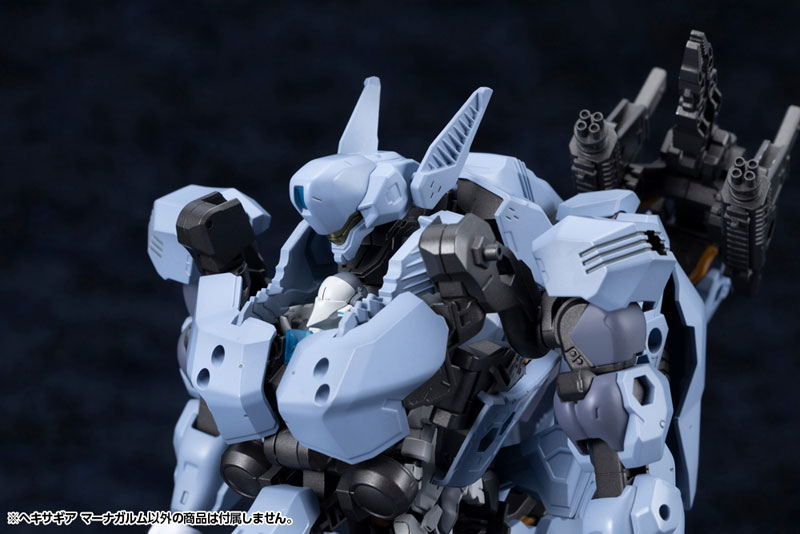 AmiAmi [Character & Hobby Shop] | HEXA GEAR MANAGARMR 1/24 Kit
