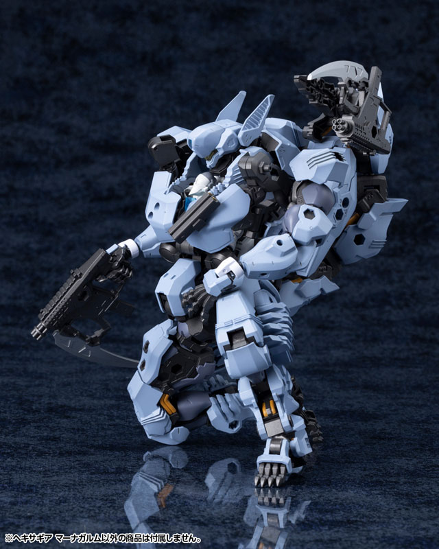 AmiAmi [Character & Hobby Shop] | HEXA GEAR MANAGARMR 1/24 Kit