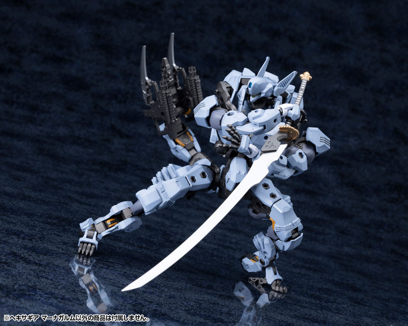 AmiAmi [Character & Hobby Shop] | HEXA GEAR MANAGARMR 1/24 Kit