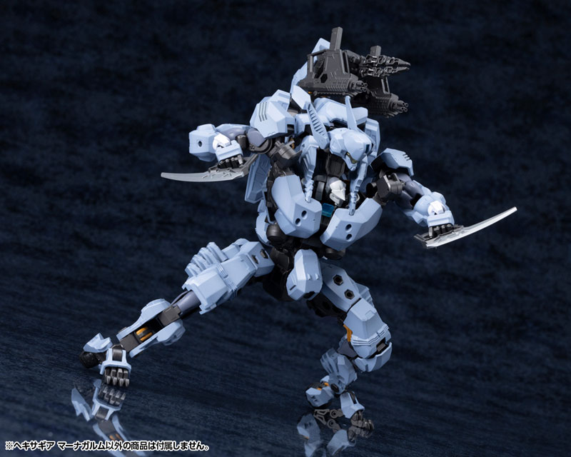 AmiAmi [Character & Hobby Shop] | HEXA GEAR MANAGARMR 1/24 Kit