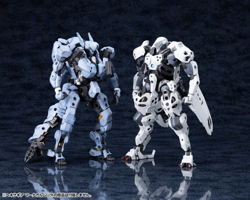 AmiAmi [Character & Hobby Shop] | HEXA GEAR MANAGARMR 1/24 Kit
