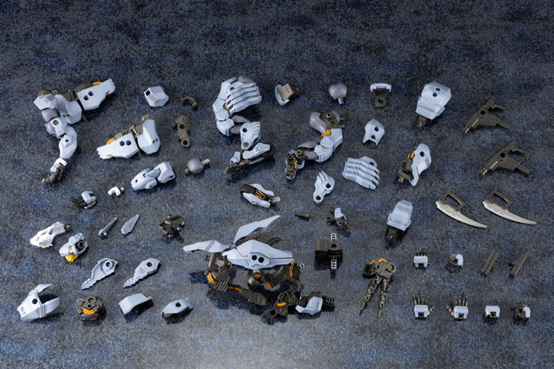 AmiAmi [Character & Hobby Shop] | HEXA GEAR MANAGARMR 1/24 Kit