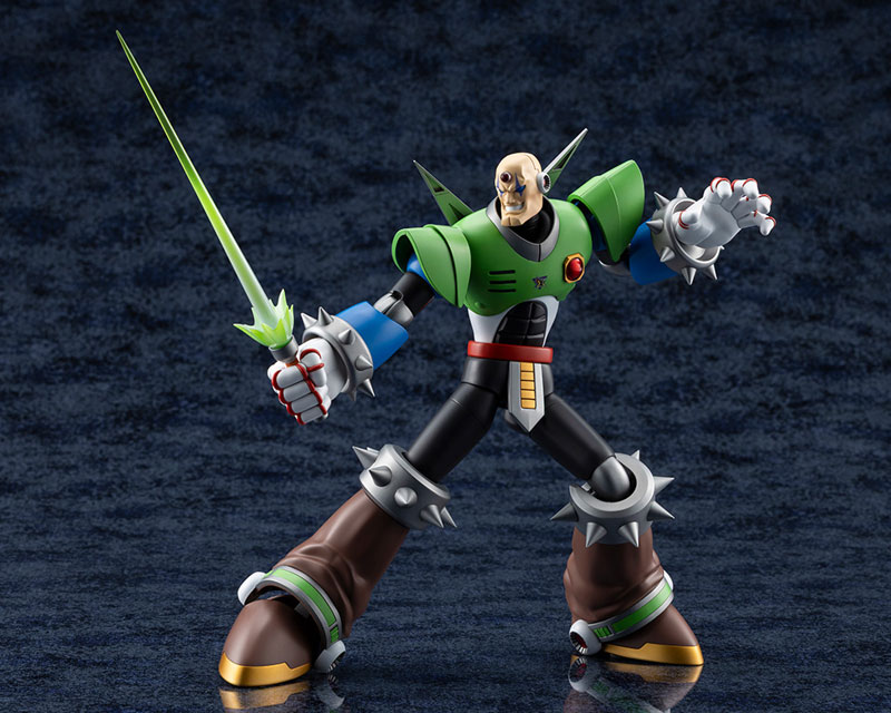 AmiAmi [Character & Hobby Shop] | Mega Man X Sigma Mega Man X Ver