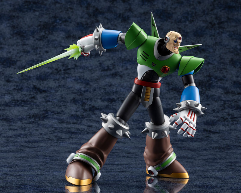 AmiAmi [Character & Hobby Shop] | Mega Man X Sigma Mega Man X Ver