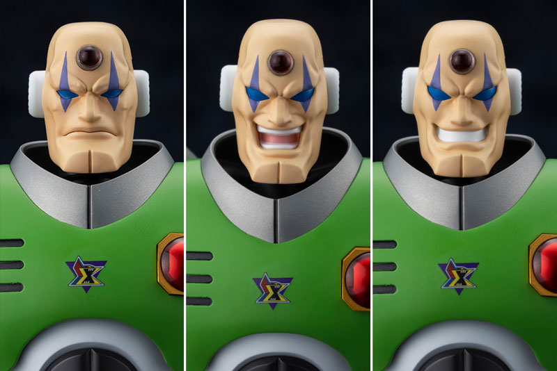 AmiAmi [Character & Hobby Shop] | Mega Man X Sigma Mega Man X Ver