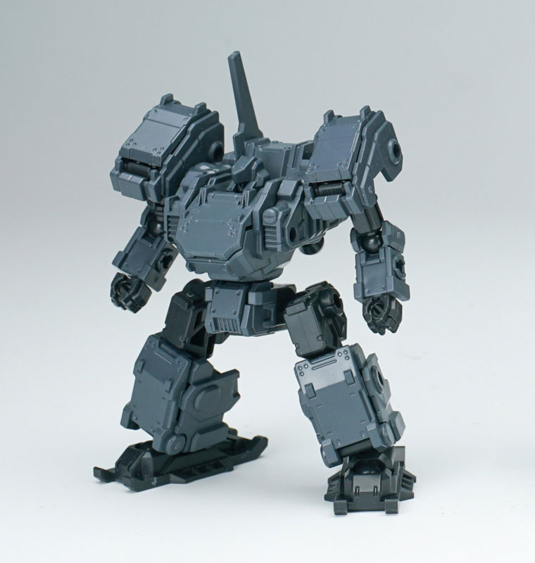 AmiAmi [Character & Hobby Shop] | 3 minutes planning Series MUFS