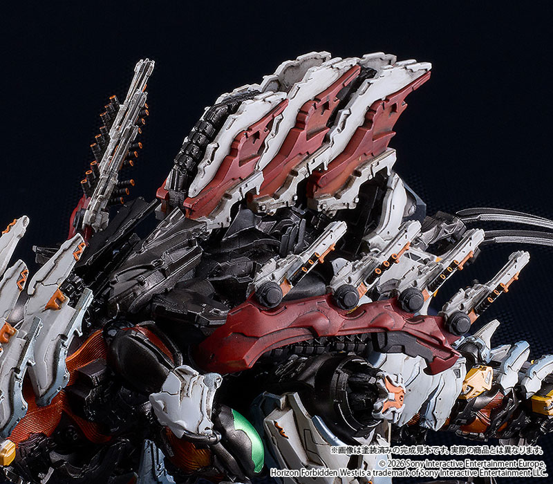AmiAmi [Character & Hobby Shop] | MODEROID Horizon Forbidden West
