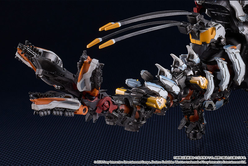 AmiAmi [Character & Hobby Shop] | MODEROID Horizon Forbidden West
