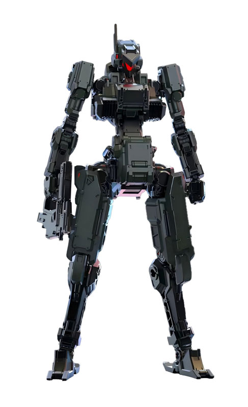 AmiAmi [Character & Hobby Shop] | 3 min project FENRIR 1/18