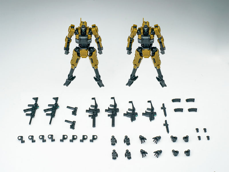 AmiAmi [Character & Hobby Shop] | 3 min project Series FENRIR 1/18