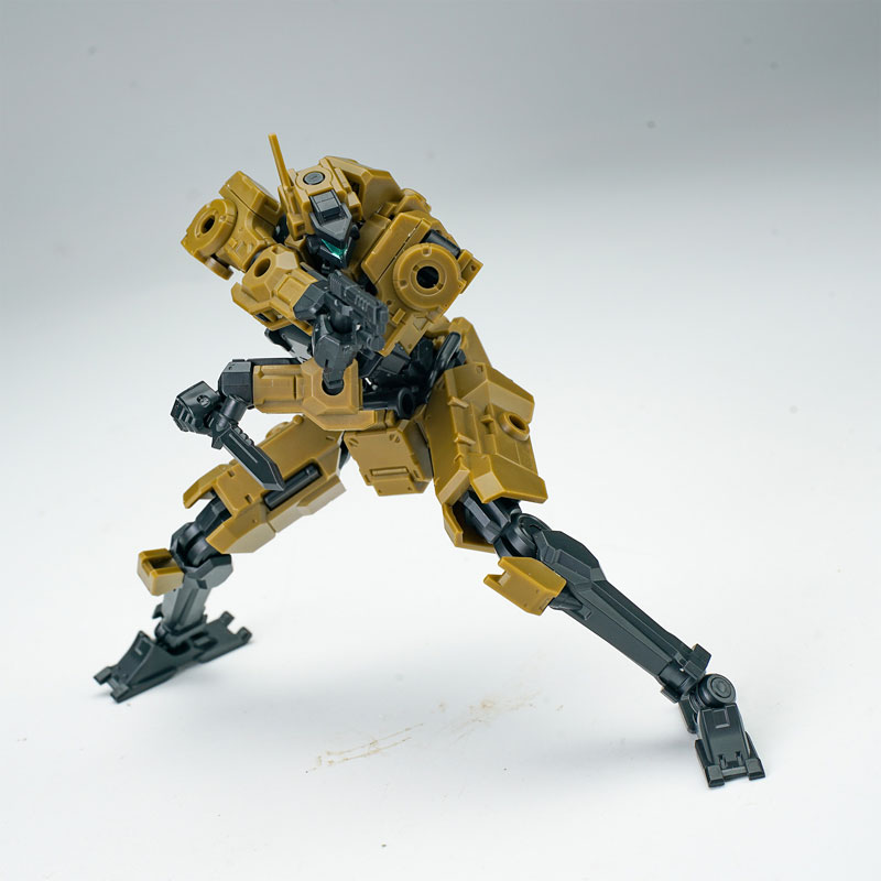 AmiAmi [Character & Hobby Shop] | 3 min project Series FENRIR 1/18