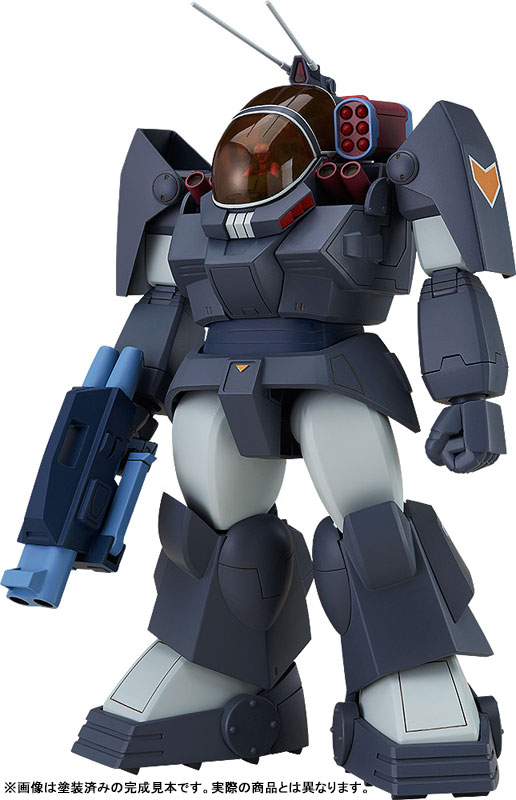 AmiAmi [Character & Hobby Shop] | Fang of the Sun Dougram COMBAT