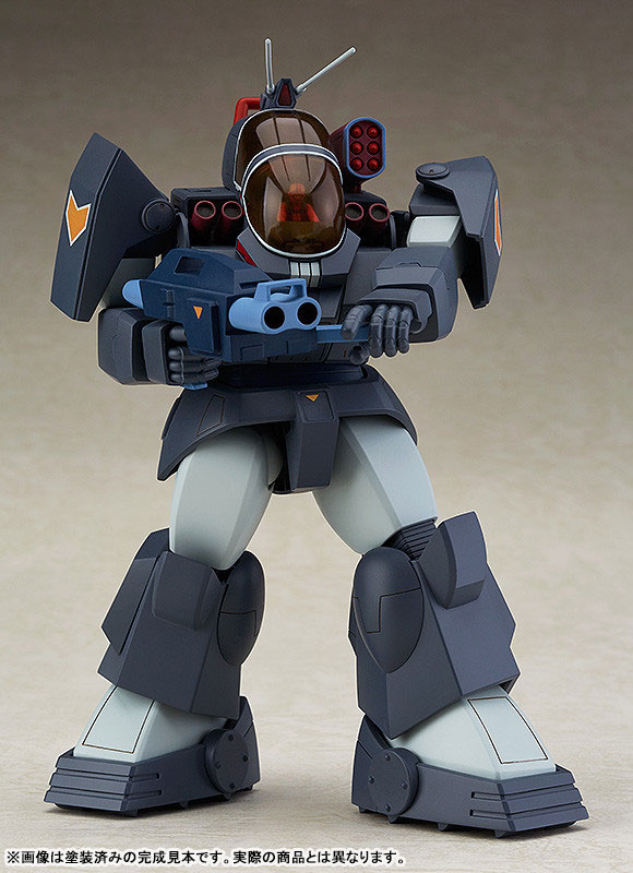 AmiAmi [Character & Hobby Shop] | Fang of the Sun Dougram COMBAT