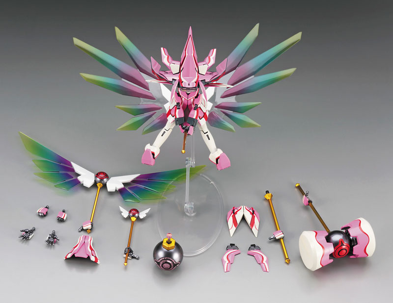 AmiAmi [Character & Hobby Shop] | 1/100 Cyber Troopers Virtual-On