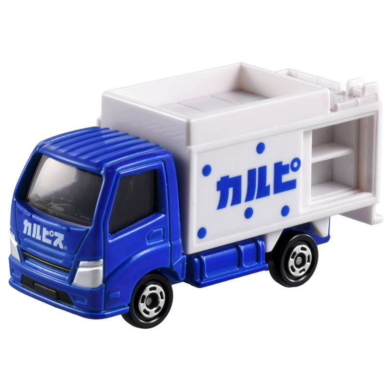 AmiAmi [Character & Hobby Shop] | Tomica No.84 Calpis Bottle Car
