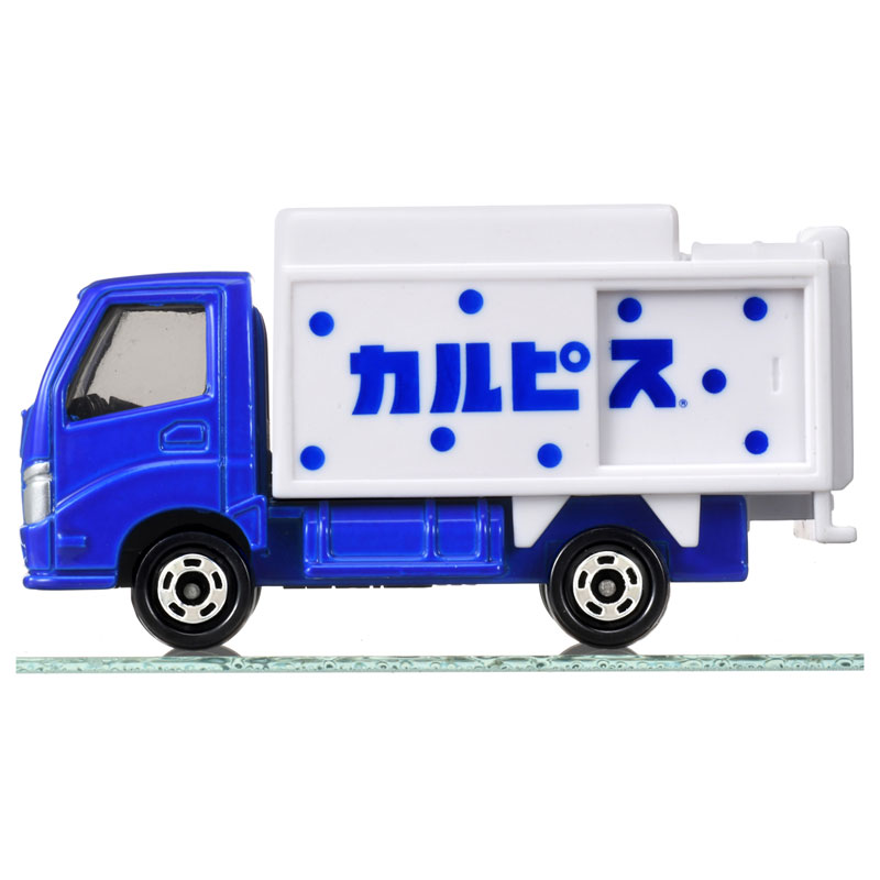 AmiAmi [Character & Hobby Shop] | Tomica No.84 Calpis Bottle Car