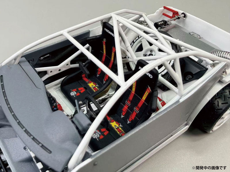 AmiAmi [Character & Hobby Shop] | 1/24 Toyota Celica GT-FOUR ST205