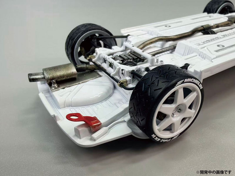 AmiAmi [Character & Hobby Shop] | 1/24 Toyota Celica GT-FOUR ST205