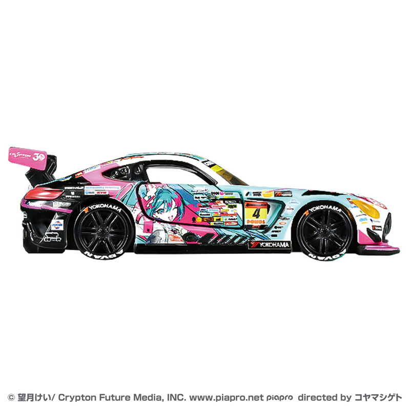 AmiAmi [Character & Hobby Shop] | Tomica Premium Racing GoodSmile