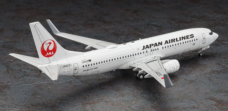AmiAmi [Character & Hobby Shop] | 1/200 Japan Airlines Boeing 737