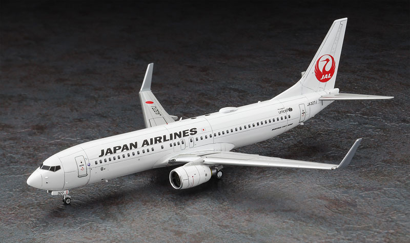 AmiAmi [Character & Hobby Shop] | 1/200 Japan Airlines Boeing 737