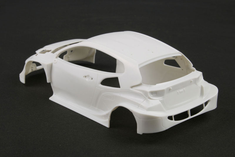 AmiAmi [Character & Hobby Shop] | 1/24 Toyota GR Yaris Rally 1