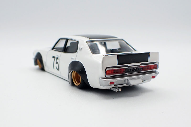 AmiAmi [Character & Hobby Shop] | 1/64 Gra-Chan Vol.16 SameBlu 4Dr