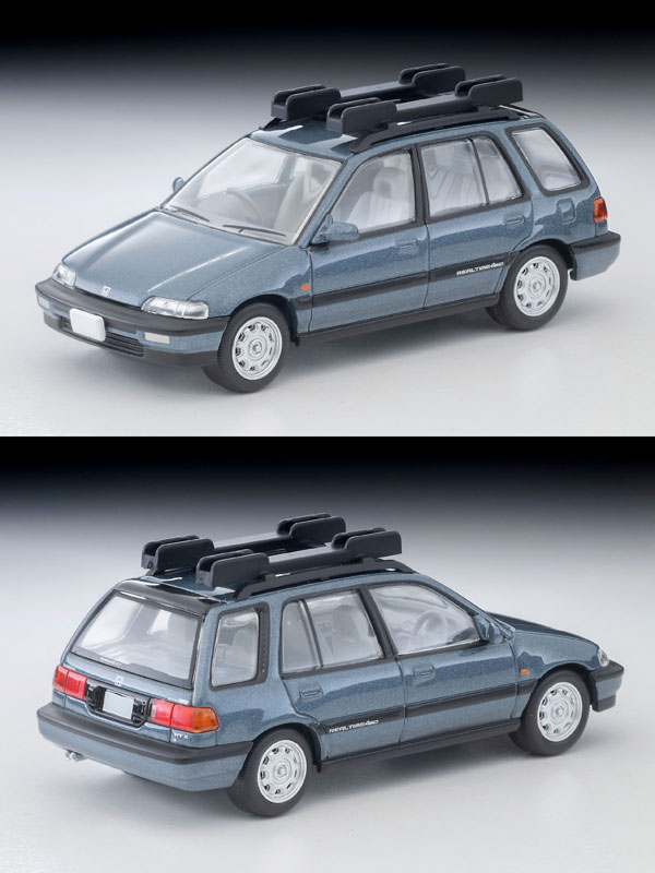 AmiAmi [Character & Hobby Shop] | LV-N297c Honda Civic Shuttle RT