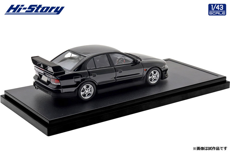 AmiAmi [Character & Hobby Shop] | 1/43 MITSUBISHI GALANT SUPER VR