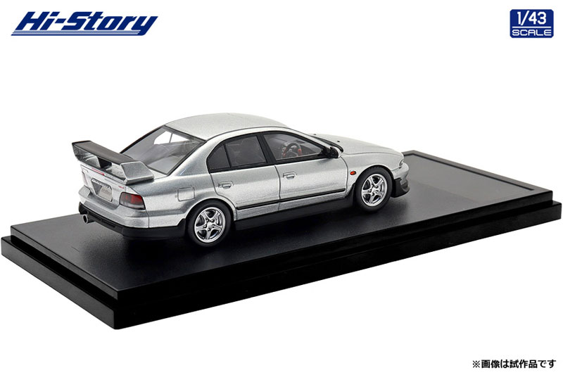 AmiAmi [Character & Hobby Shop] | 1/43 MITSUBISHI GALANT SUPER VR