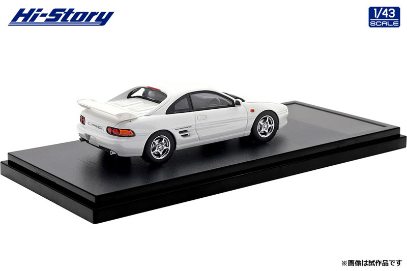 AmiAmi [Character & Hobby Shop] | 1/43 Toyota MR2 GT (1997) Super
