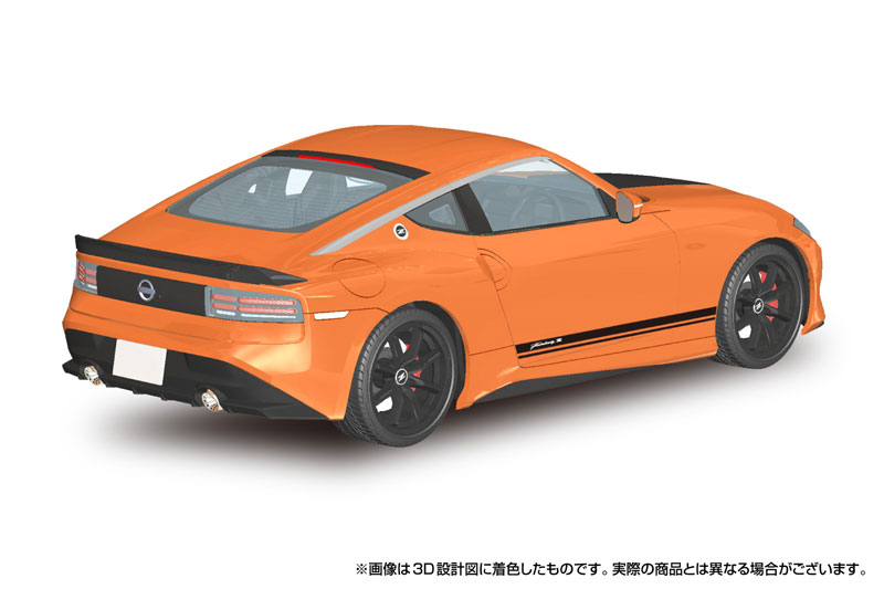 アルティメットカー AmiAmi [Character & Hobby Shop] | RakuPla Snap Car No.07-OR RZ34