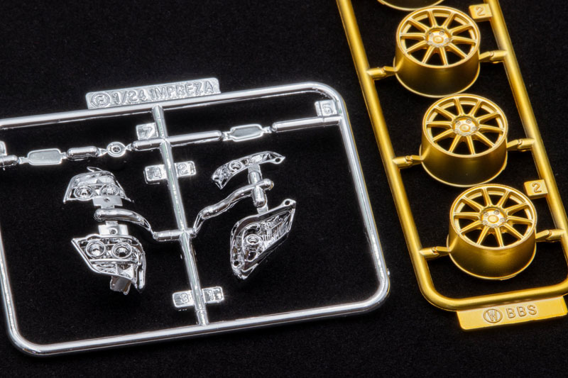 AmiAmi [Character & Hobby Shop] | 1/24 Inch-up Series No.339