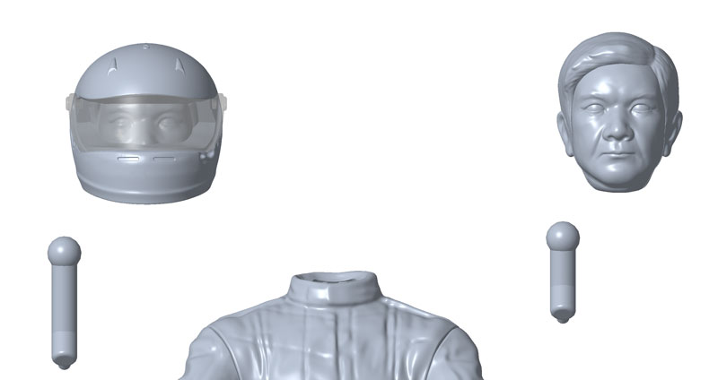 Skyline110さん専用450mm AmiAmi [Character & Hobby Shop] | 1/12 AXES Series No.1 EX-1