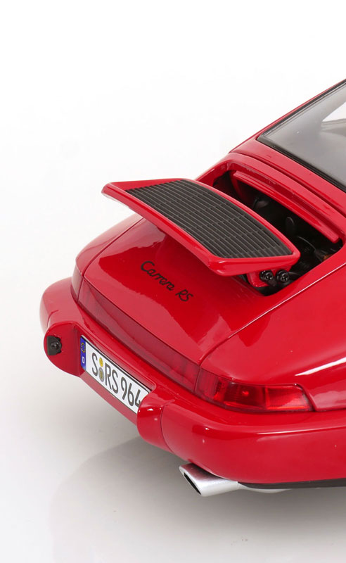 AmiAmi [Character & Hobby Shop] | 1/12 Porsche 911 (964) RS 1992