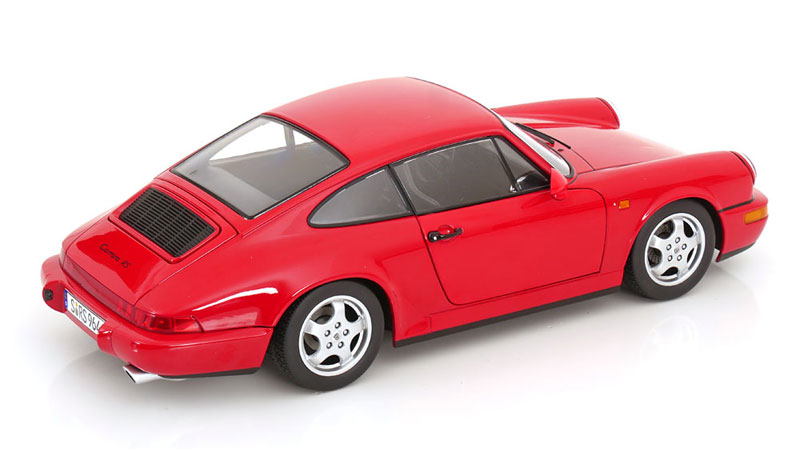 AmiAmi [Character & Hobby Shop] | 1/12 Porsche 911 (964) RS 1992