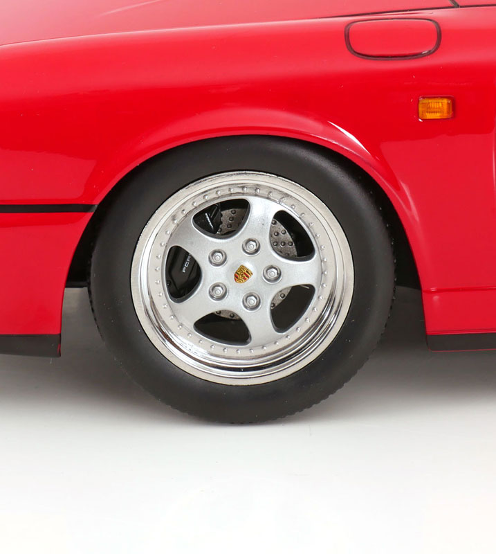 AmiAmi [Character & Hobby Shop] | 1/12 Porsche 911 (964) RS 1992