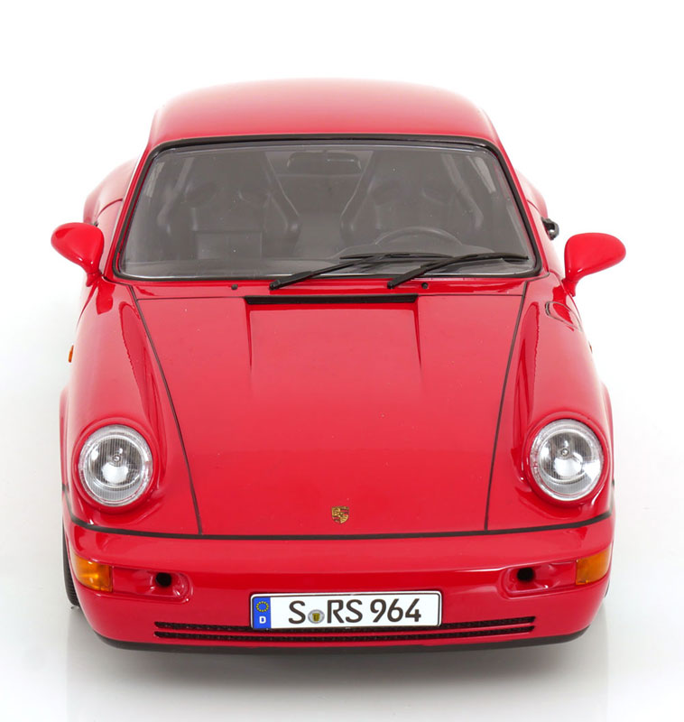AmiAmi [Character & Hobby Shop] | 1/12 Porsche 911 (964) RS 1992