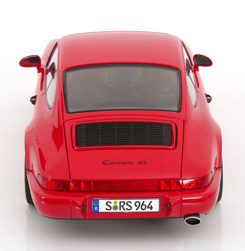 AmiAmi [Character & Hobby Shop] | 1/12 Porsche 911 (964) RS 1992