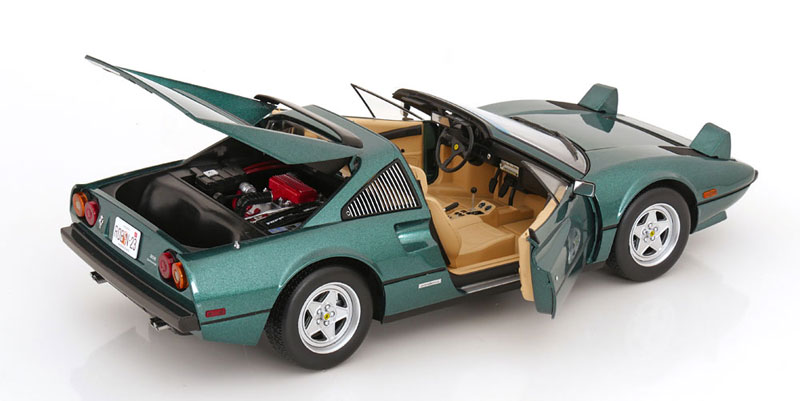 Kit à Monter Western Models 1/43 - Ferrari 308 GTSi 1982 (Occasion)