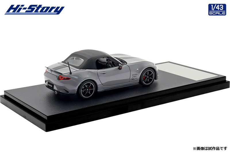 AmiAmi [Character & Hobby Shop] | 1/43 MAZDA SPIRIT RACING
