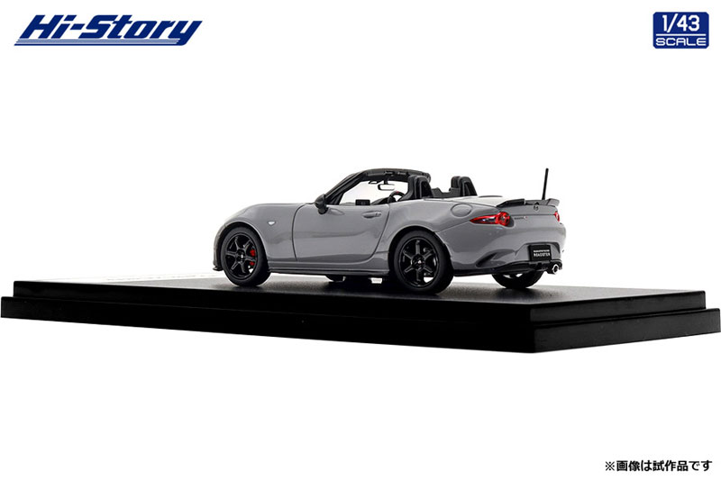 MAZDA SPIRIT RACING ROADSTER ミニカー AmiAmi [Character & Hobby Shop] | 1/43 MAZDA SPIRIT RACING