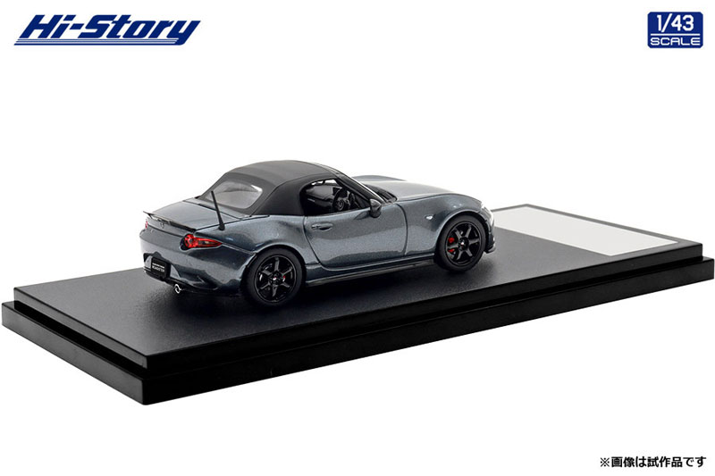 AmiAmi [Character & Hobby Shop] | 1/43 MAZDA SPIRIT RACING