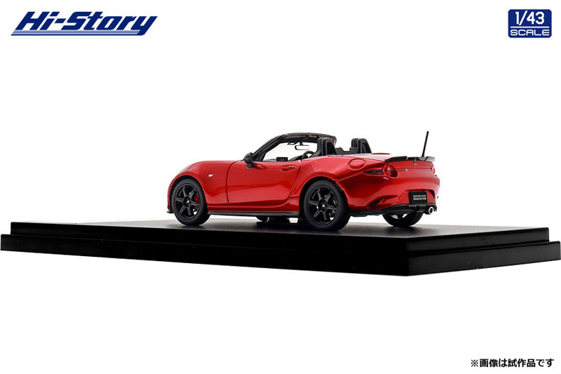 AmiAmi [Character & Hobby Shop] | 1/43 MAZDA SPIRIT RACING